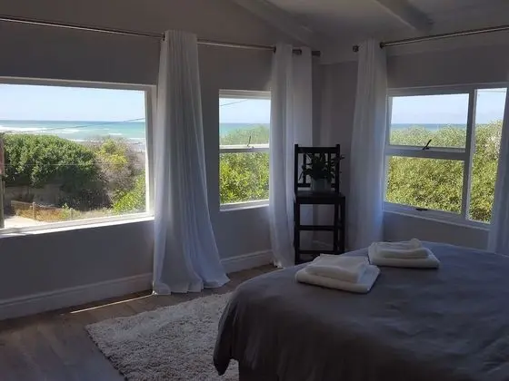 Süit, 2 Yatak Odası, Özel Banyo, Okyanus Manzaralı