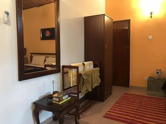 Deluxe Üç Kişilik Oda