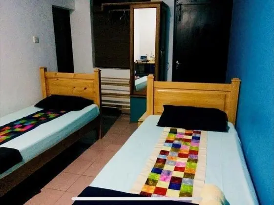 İki Ayrı Yataklı Oda