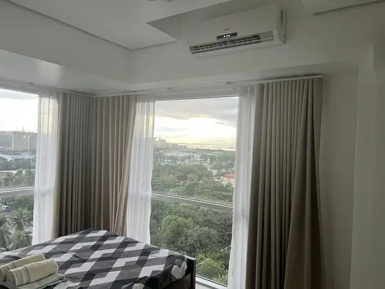 Deluxe Apart Daire, Banyolu/Duşlu, Kısmi Deniz Manzarası