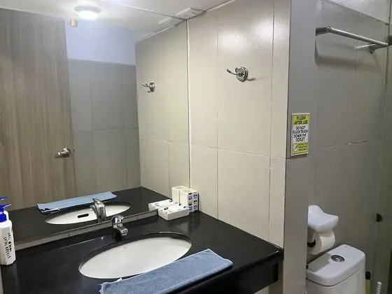 Deluxe Apart Daire, Banyolu/Duşlu, Kısmi Deniz Manzarası