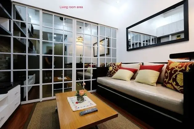 Panoramic Apart Daire, 1 Büyük (Queen) Boy Yatak, Balkon, Koy Manzaralı