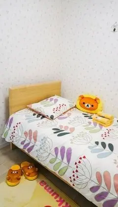 Tek Büyük Yataklı Oda, Sadece kadınlar için (B)