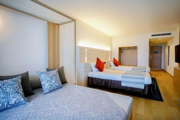 Deluxe İki Ayrı Yataklı Oda, Sigara İçilmez (Main Building)