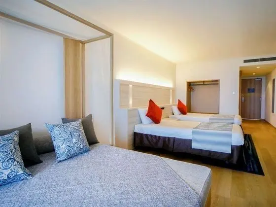 Deluxe İki Ayrı Yataklı Oda, Sigara İçilmez (Main Building)