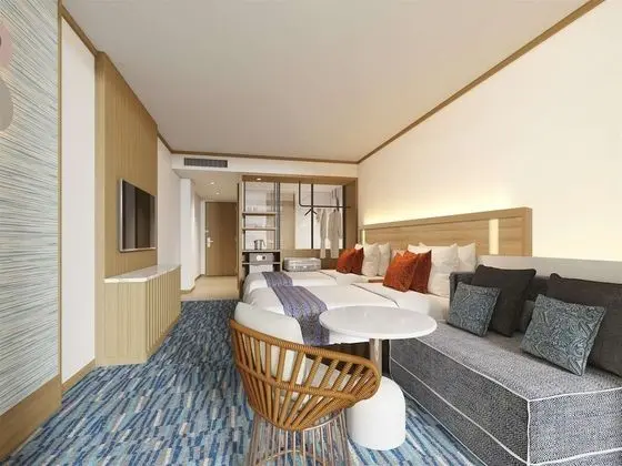 Deluxe İki Ayrı Yataklı Oda, Sigara İçilmez (Main Building)
