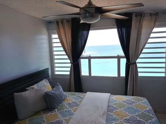 Apart Daire, Deniz Manzaralı