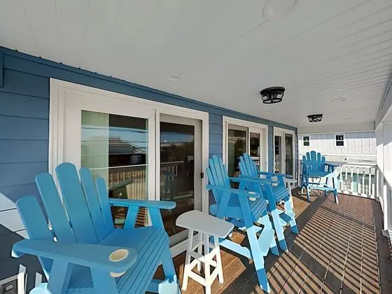 Ev, Birden Çok Yatak, Balkon, Kısmi Deniz Manzarası