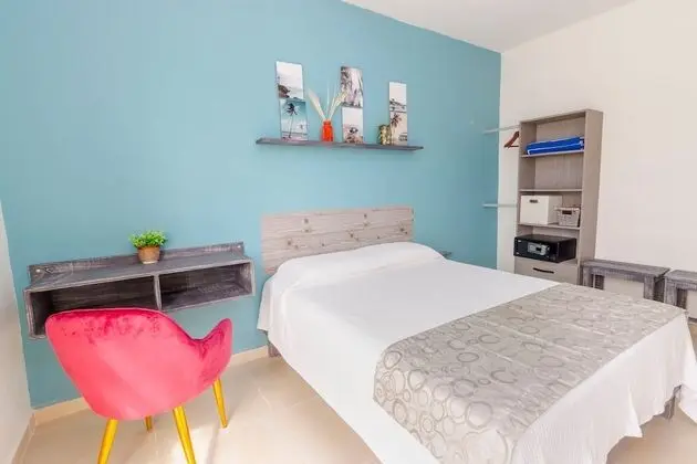 Superior Apart Daire, 2 Yatak Odası, Sigara İçilmez, Kişiye Özel Havuzlu