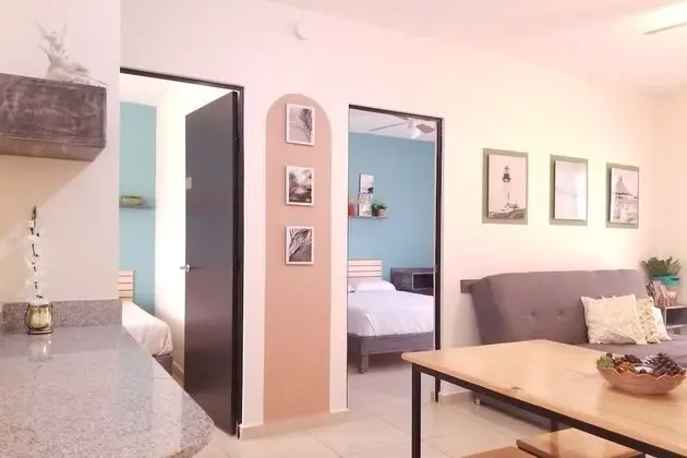 Superior Apart Daire, 2 Yatak Odası, Sigara İçilmez, Kişiye Özel Havuzlu