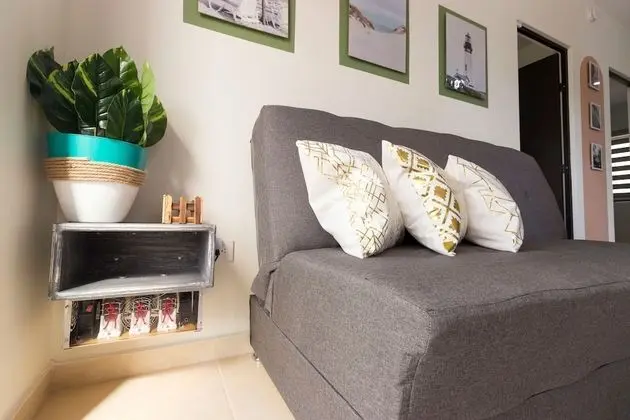 Superior Apart Daire, 2 Yatak Odası, Sigara İçilmez, Kişiye Özel Havuzlu
