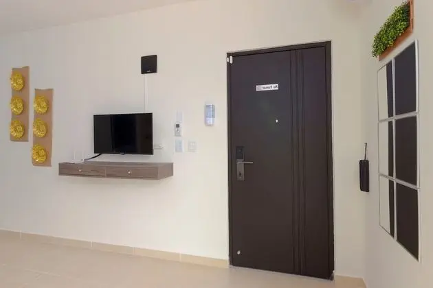 Superior Apart Daire, 2 Yatak Odası, Sigara İçilmez, Kişiye Özel Havuzlu