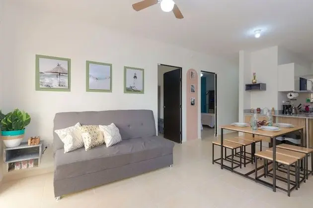 Superior Apart Daire, 2 Yatak Odası, Sigara İçilmez, Kişiye Özel Havuzlu