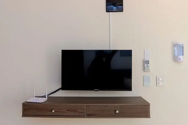 Superior Apart Daire, 2 Yatak Odası, Sigara İçilmez, Kişiye Özel Havuzlu