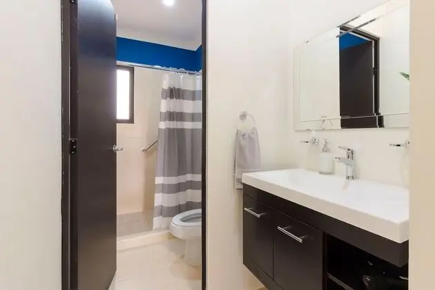 Superior Apart Daire, 2 Yatak Odası, Sigara İçilmez, Kişiye Özel Havuzlu