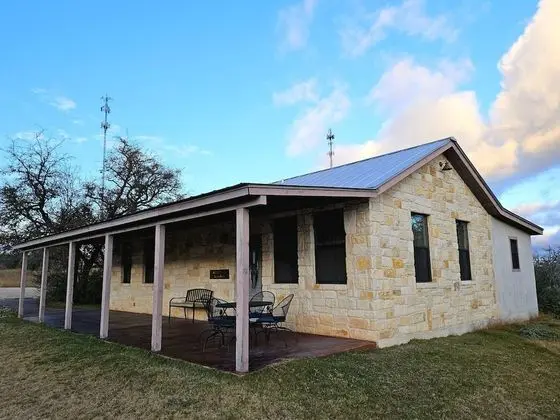 Oda (Hugeloben Hutte - Hilltop Cottage)
