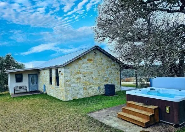 Oda (Hugeloben Hutte - Hilltop Cottage)