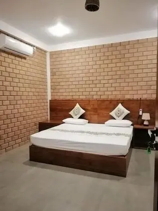 Standard Tek Büyük Yataklı Oda
