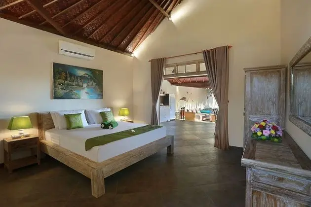 Villa, 2 Yatak Odası, Kişiye Özel Havuzlu (House of Elora)