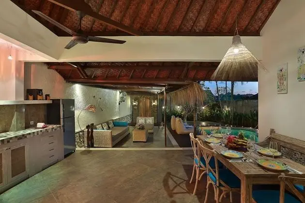 Villa, 2 Yatak Odası, Kişiye Özel Havuzlu (House of Elora)