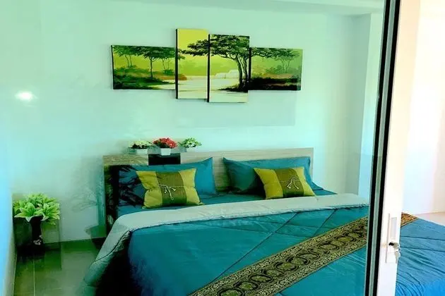 Apartment with Balcony