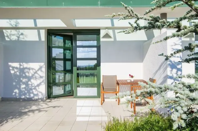 Deluxe Tek Büyük Yataklı Oda, Balkon