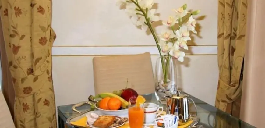 Tek Büyük Yataklı Oda