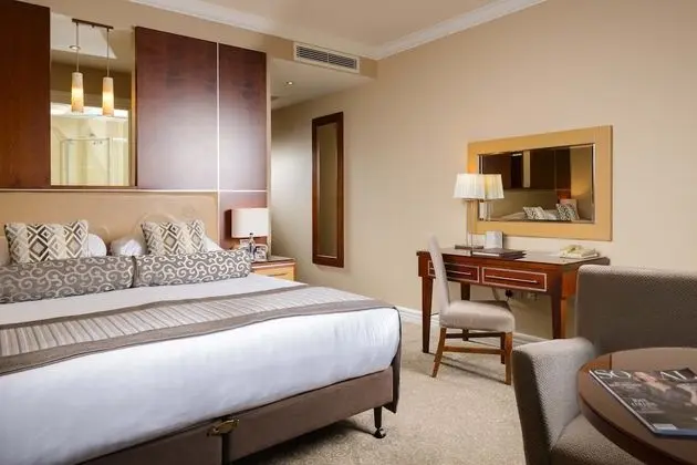 Deluxe İki Ayrı Yataklı Oda, 2 Tek Kişilik Yatak