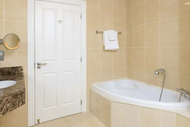 Deluxe İki Ayrı Yataklı Oda, 2 Tek Kişilik Yatak
