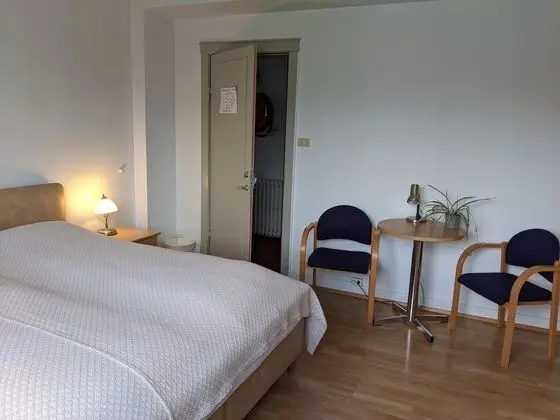 Tek Büyük veya İki Ayrı Yataklı Oda, Özel Banyo