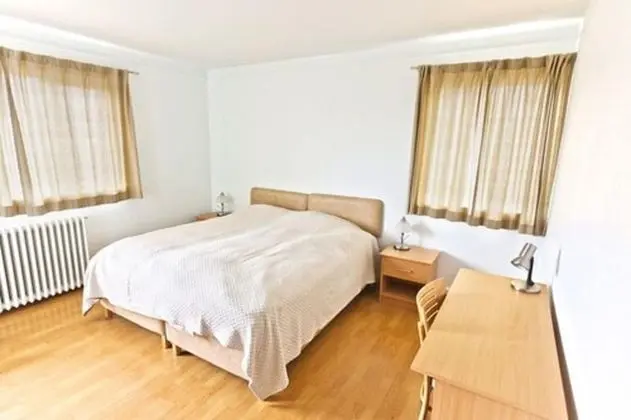 Tek Büyük veya İki Ayrı Yataklı Oda, Özel Banyo