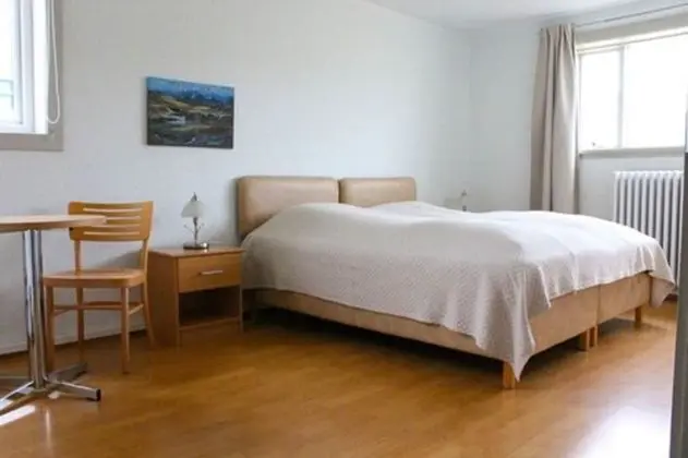 Tek Büyük veya İki Ayrı Yataklı Oda, Özel Banyo