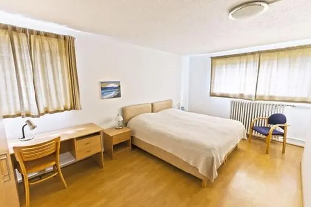 Tek Büyük veya İki Ayrı Yataklı Oda, Özel Banyo