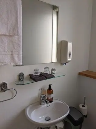 Tek Büyük veya İki Ayrı Yataklı Oda, Özel Banyo