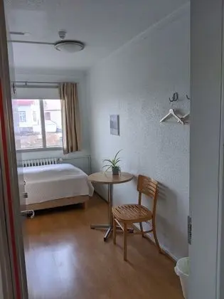 Tek Kişilik Oda, Özel Banyo