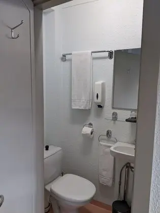 Tek Kişilik Oda, Özel Banyo