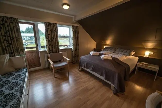 Tek Büyük Yataklı Oda