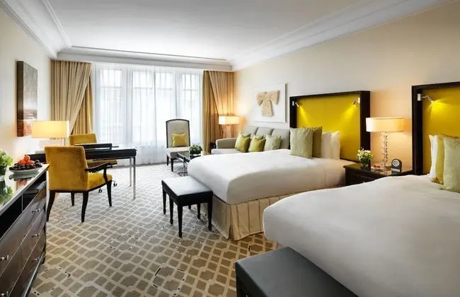 Deluxe İki Ayrı Yataklı Oda