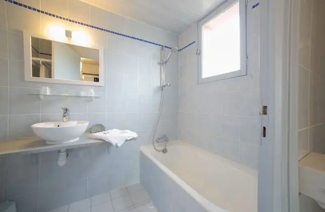 Superior İki Ayrı Yataklı Oda, 2 Tek Kişilik Yatak, Küvet