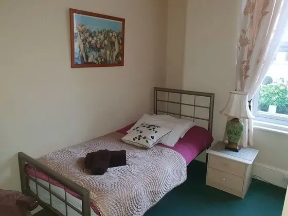 Tek Kişilik Oda, Banyolu/Duşlu