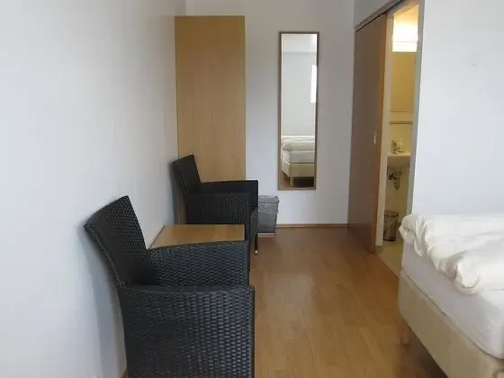 Tek Büyük veya İki Ayrı Yataklı Oda