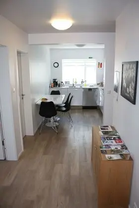 Basic Tek Büyük Yataklı Oda, Ortak Banyo