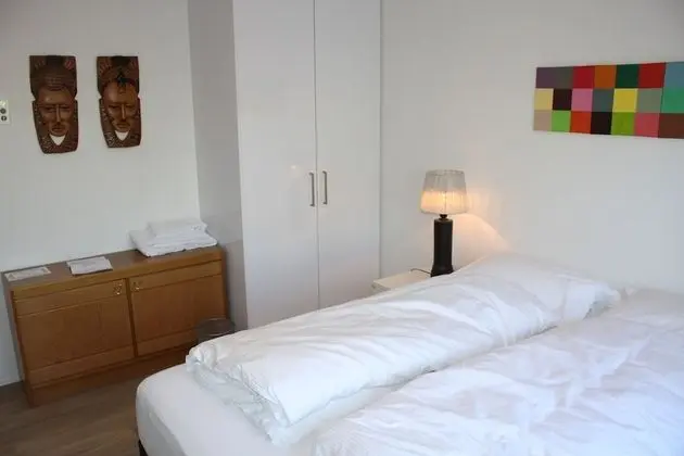 Basic Tek Büyük Yataklı Oda, Ortak Banyo, Zemin Kat