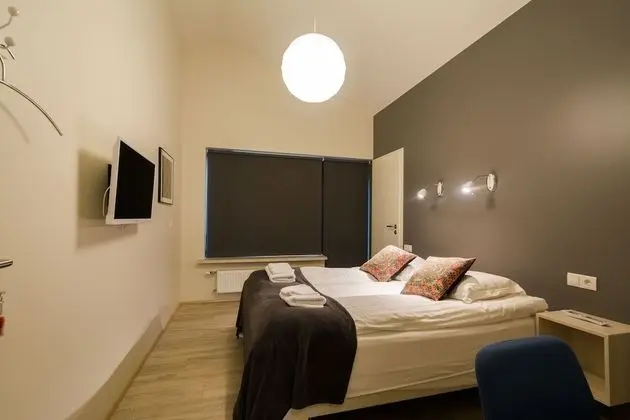 Tek Büyük veya İki Ayrı Yataklı Oda, Özel Banyo