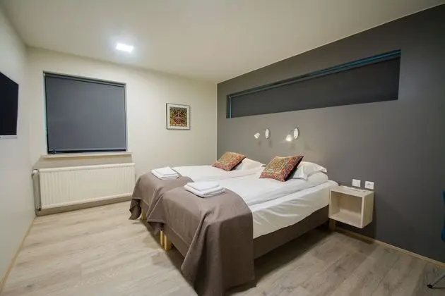 Tek Büyük veya İki Ayrı Yataklı Oda, Özel Banyo