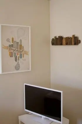 Standard Tek Büyük Yataklı Oda, 2 Tek Kişilik Yatak