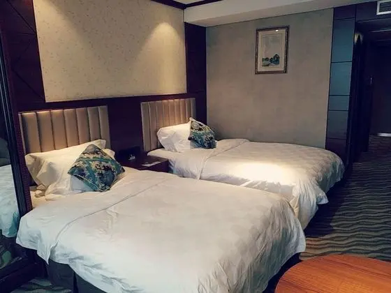 Deluxe İki Ayrı Yataklı Oda