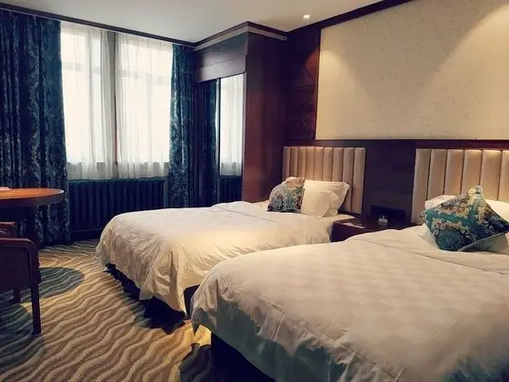 Deluxe İki Ayrı Yataklı Oda