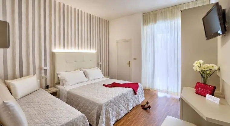 Comfort Oda, Balkon