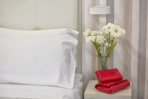 Comfort Oda, Balkon